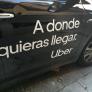 Uber anuncia que implementará viajes con vehículos autónomos en Madrid