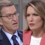 Silvia Intxaurrondo tiene algo que decirle a Feijóo tres años después de su choque en directo: "Sigo esperando que cumpla su promesa"