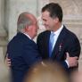 La contradicción del rey Juan Carlos con la reacción de Felipe VI sobre su abdicación y lo que sintió cuando ya no había marcha atrás