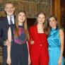 Sin cónclave 'royal' en los cuartos del final entre España y Bélgica: Felipe y Letizia y sus hijas Leonor y Sofía tienen una buena excusa para no ir al Mundial