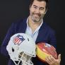 Rafa de los Santos, director de la NFL en España: "Nuestra ambición va mucho más allá de albergar partidos"