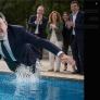 El PNV cancela una reunión con Pedro Sánchez después de que el PSE publicara en redes sociales una imagen con IA de Aitor Esteban lanzándose a una piscina