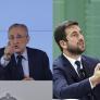 La aparición de Enrique Riquelme, que ya mueve ficha, irrumpe definitivamente en el adelanto electoral de Florentino: "En los próximos días decido"