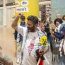 Entrevista a Saif Abukeshek, de la Global Sumud Flotilla: "No imaginaba que la UE fuera a permitir que Israel invadiera su soberanía para secuestrarme"