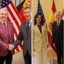 Intercambio de información y reuniones de PP y Vox en la Embajada de EEUU: las sospechas de IU respecto a una "operación coordinada por un Gobierno extranjero"