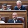 Damián López (PSOE) responde a Jaime de los Santos después de que le nombrara en el Congreso: "De verdad, qué agotamiento"