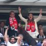 De la euforia de Ingrid Alexandra al remo vikingo del príncipe Haakon: la familia real noruega lo da todo con su selección