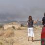 El incendio de Los Gallardos: cuando las llamas se convierten en trampas mortales y actúan como "ratoneras"