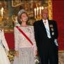 El detalle de la capilla ardiente de Harald de Noruega que no ha pasado desapercibido: ¿Por qué no está el Toisón de Oro que le concedió Juan Carlos I?