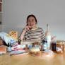 Rachel, estadounidense que lleva siete años en España: "Lo mejor de España es que tenéis mucho producto local"