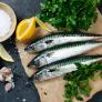Ana Luzón, experta en nutrición: "A partir de los 50 años, cenar sardinas o salmón un par de días a la semana es útil para tu memoria en una alimentación saludable"