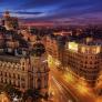 Un uruguayo sale a las 12 de la noche por una calle de España y flipa con lo que ve: "Estoy en pleno centro, eh"