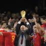 Vicente del Bosque no duda sobre lo que pasará en la final entre España y Argentina: "Tienen una oportunidad extraordinaria"