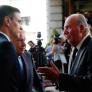 Un historiador ve las palabras de Juan Carlos I contra el Gobierno de Sánchez y se corona con su reacción