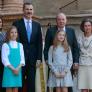 La tradición perdida de la familia real en Semana Santa que la reina Letizia no echa de menos