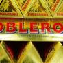 La Aesan lanza una alerta sanitaria sobre Toblerone para personas con alergia o intolerancia