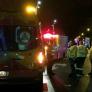 Un joven de 25 años muere en el incendio de un garaje en Madrid