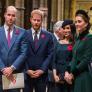 El movimiento de Guillermo y Kate tras conocerse la vuelta de los Sussex a Reino Unido y el posible plan de Meghan Markle