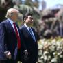 Trump anuncia un arancel adicional del 100% a China y controles en la exportación de software