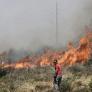 El vacío legal del voluntariado contra el fuego: "Si la gente de los pueblos ve que un incendio amenaza sus casas, sus terrenos o su ganado, va a querer actuar sí o sí"