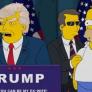 El guionista de Los Simpson que predijo la elección de Trump se postula a la Casa Blanca: “Bah, también puedo ser político”