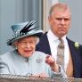 Isabel II presionó para que su hijo, el expríncipe Andrés, obtuviera el cargo por el que acabó detenido