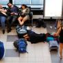 Colas de hasta seis horas y pasajeros que pierden el avión: la rebelión de los aeropuertos europeos contra el sistema biométrico