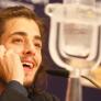 Salvador Sobral deja clarísimo lo que piensa de España tras abandonar Eurovisión por la presencia de Israel
