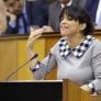 La aplaudida respuesta de Teresa Rodríguez cuando le dicen que le queda poco para "la caja de madera"
