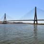 El puente internacional más corto del mundo existe y está en Extremadura