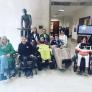 Ayuso no cumple con los pacientes de ELA