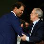 Rafa Nadal se pronuncia claro sobre los que dicen que quiere ser presidente del Real Madrid