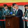 El juez imputa al exdirector de la Guardia Civil, Leonardo Marcos, en la causa de Leire Díez