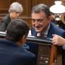 Aitor Esteban hace un vaticinio sobre lo que puede pasar con el Gobierno de Sánchez en los próximos meses