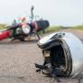 Muere un motorista tras chocar con un coche en una carretera de Segovia