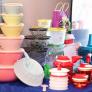 Mucho ojo si tienes Tupperware originales en el fondo de un armario: los coleccionistas pagan entre 10 y 200 euros por algunos modelos