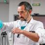 Pedro Cavadas, médico español (59): "Odio profundamente la mala educación y creo que ser vago es la peor maldición del mundo"