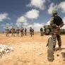Dos militares estadounidenses desaparecen durante unas maniobras de "African Lion" en Marruecos