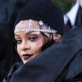 Identifican a la mujer detenida tras tiroteo contra la casa de Rihanna en Los Ángeles y fijan contra ella una fianza millonaria