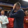 Preguntan a Felipe VI por la Selección Española: suelta esta frase y tiene que aclararlo al segundo por si acaso