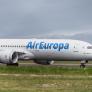 Air Europa retomará sus conexiones con Venezuela el 17 de febrero tras casi tres sin vuelos