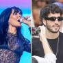 El gesto de Aitana al cantar 'Superestrella': muchos lo consideran una respuesta al video de Sebastian Yatra