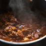 Soy técnica en nutrición y ésta es la señal que me indica que el alcohol se ha evaporado al guisar