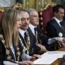 Espaldarazo de Perelló a jueces frente a "presiones que no son propias de un Estado de Derecho"