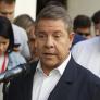 García-Page manda un mensaje de apoyo a Ceuta y la foto que tiene al lado llama mucho la atención