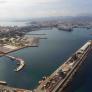 La Audiencia Nacional rechaza paralizar el campamento de migrantes en el puerto de Ceuta