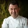 Martín Berasategui (66 años), el chef con más estrellas Michelin de España: "Presión es la viuda del albañil que se ha caído del quinto piso y tiene que sacar la vida adelante con cuatro o cinco hijos"