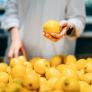 Cómo congelar limones para que se mantengan frescos y sabrosos