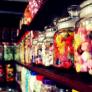 Rossella, 50 años, deja 11 años de contrato indefinido en una tienda de colchones para vender 150 tipos de caramelos en mercadillos con su hijo: "Vendo felicidad"