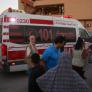Gaza se queda sin ambulancias: los ataques israelíes dejan fuera de servicio siete de cada diez